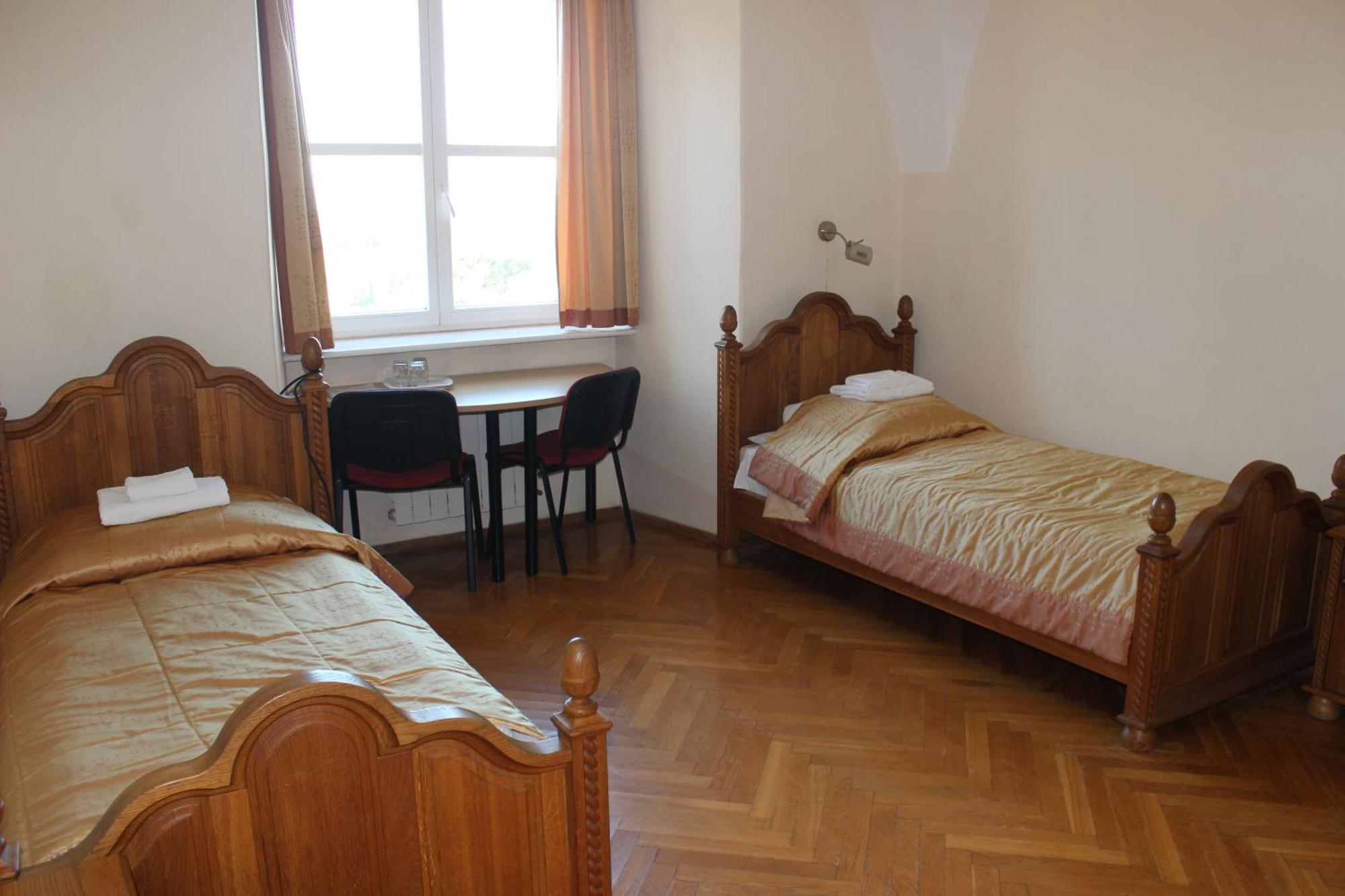 Liskiavos Vienuolyno Ansamblis Bed & Breakfast Liskiava Exterior photo